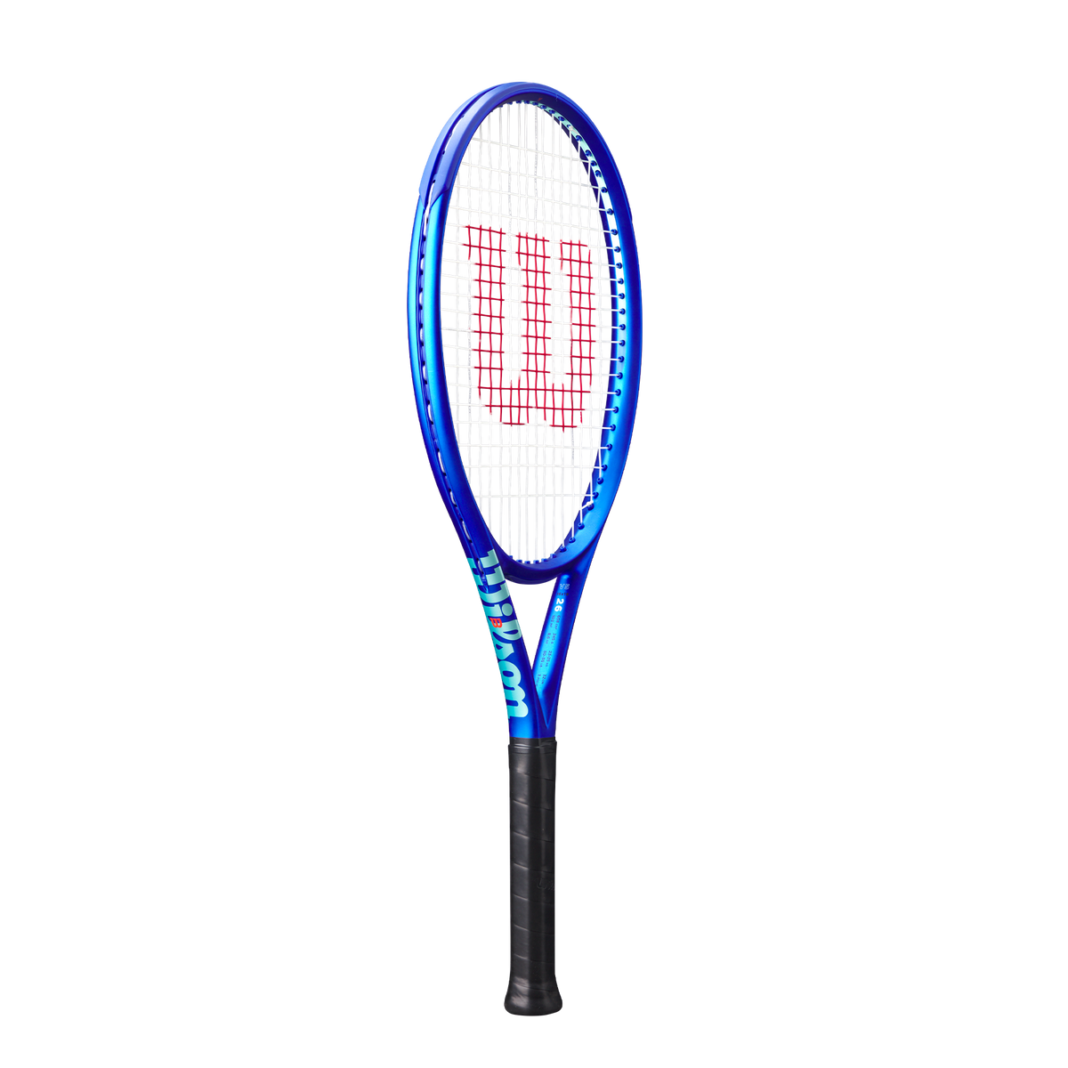 Wilson Ultra 26 V5 Junior Tennis Racket - Blue
