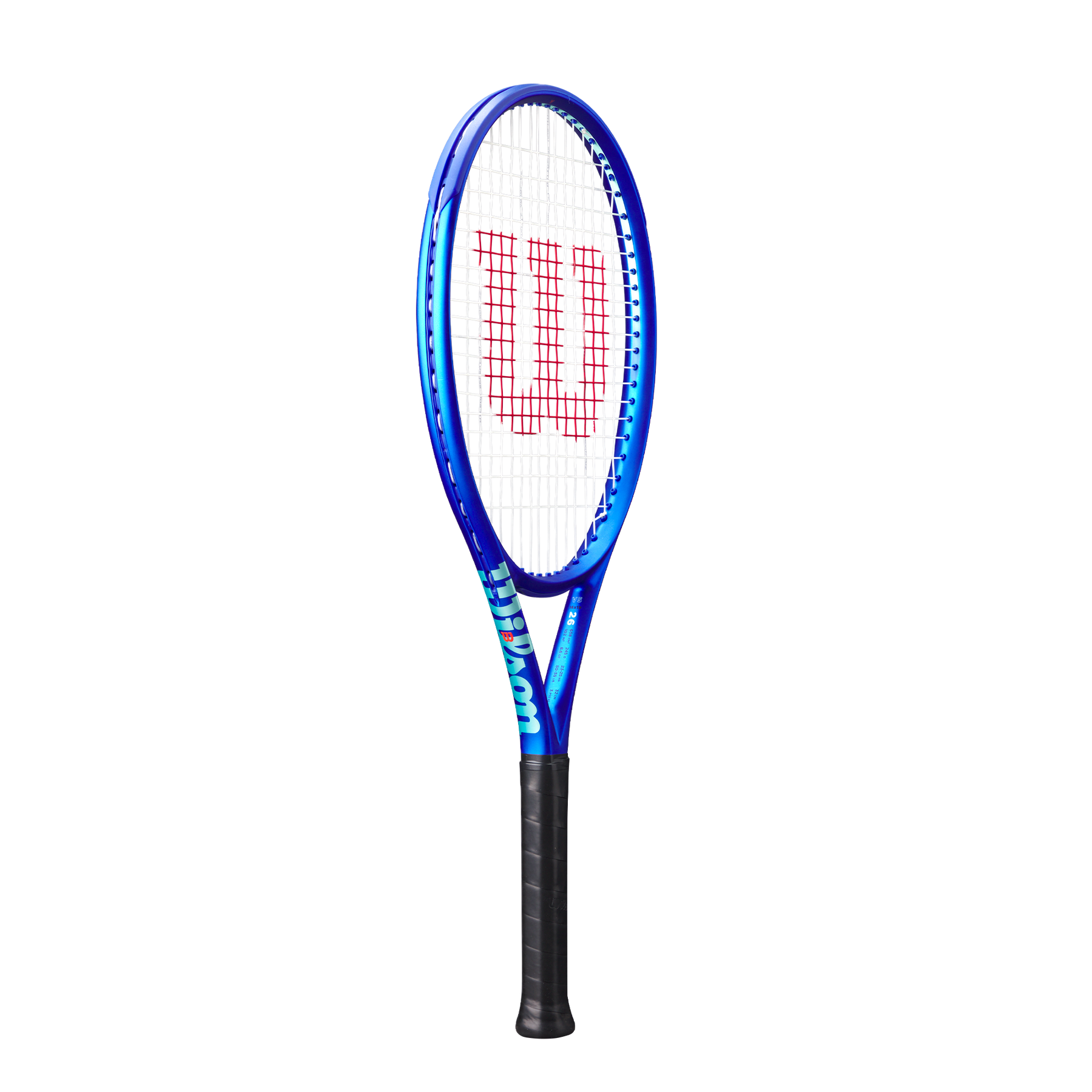 Wilson Ultra 26 V5 Junior Tennis Racket - Blue