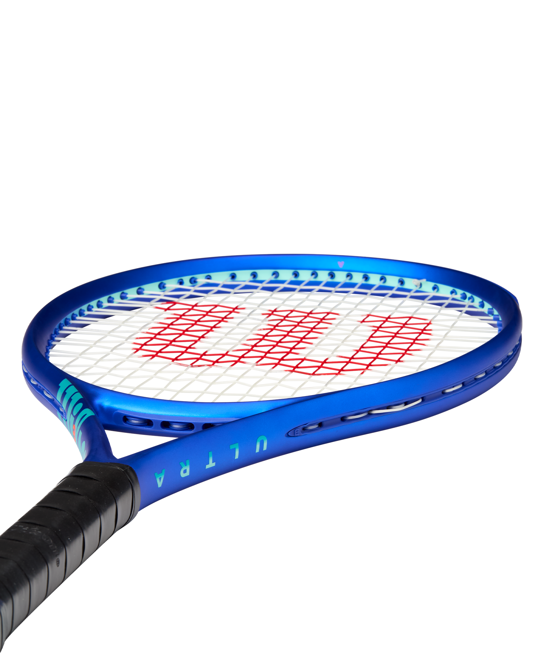 Wilson Ultra 26 V5 Junior Tennis Racket - Blue