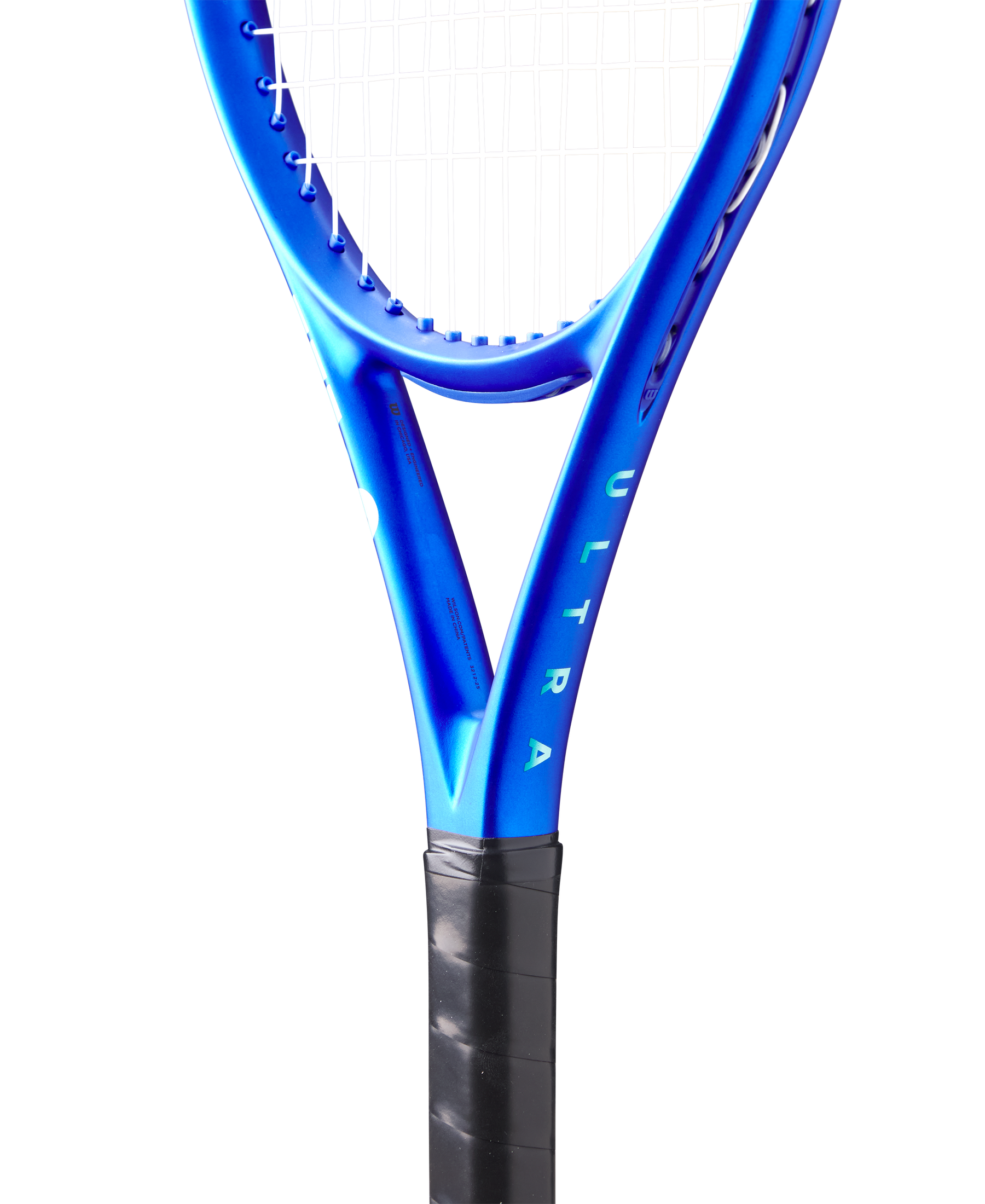 Wilson Ultra 26 V5 Junior Tennis Racket - Blue