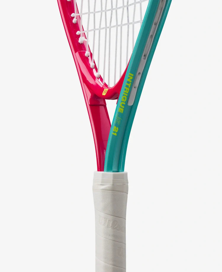 Wilson Intrigue Junior 21 Girls (WR180510U) Tennis Racket (171g)