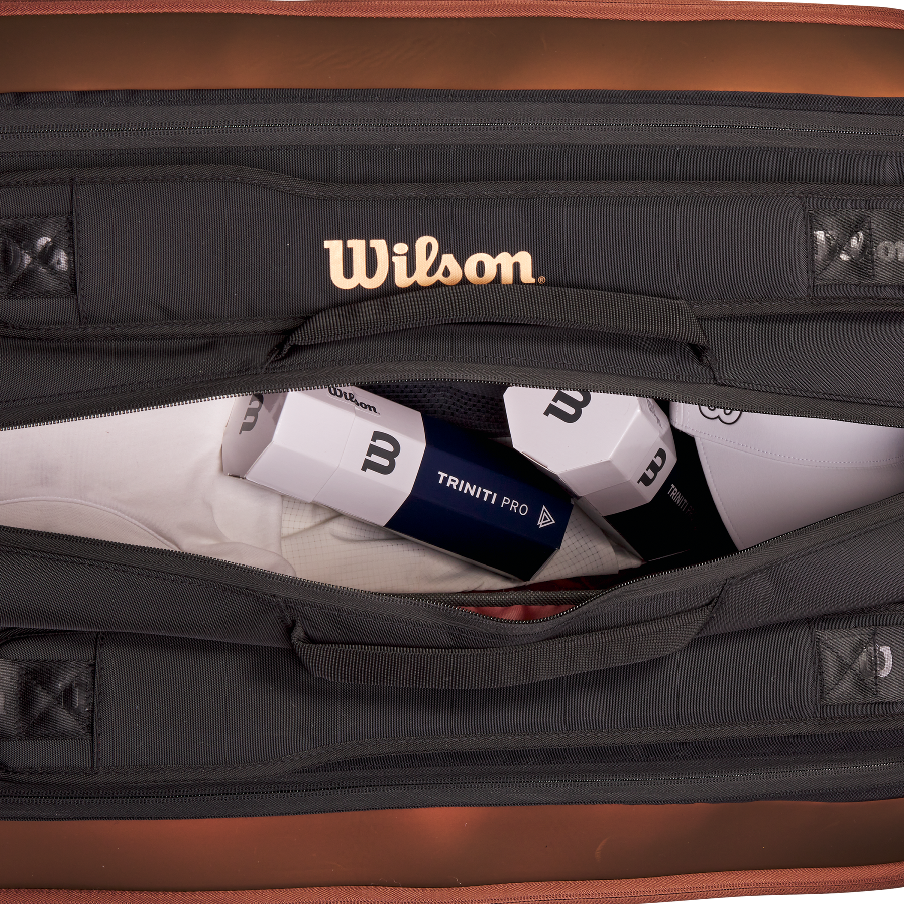 Wilson Pro Staff V14 Super Tour 15PK Pro Staff V14.0 WR8021901 O/S