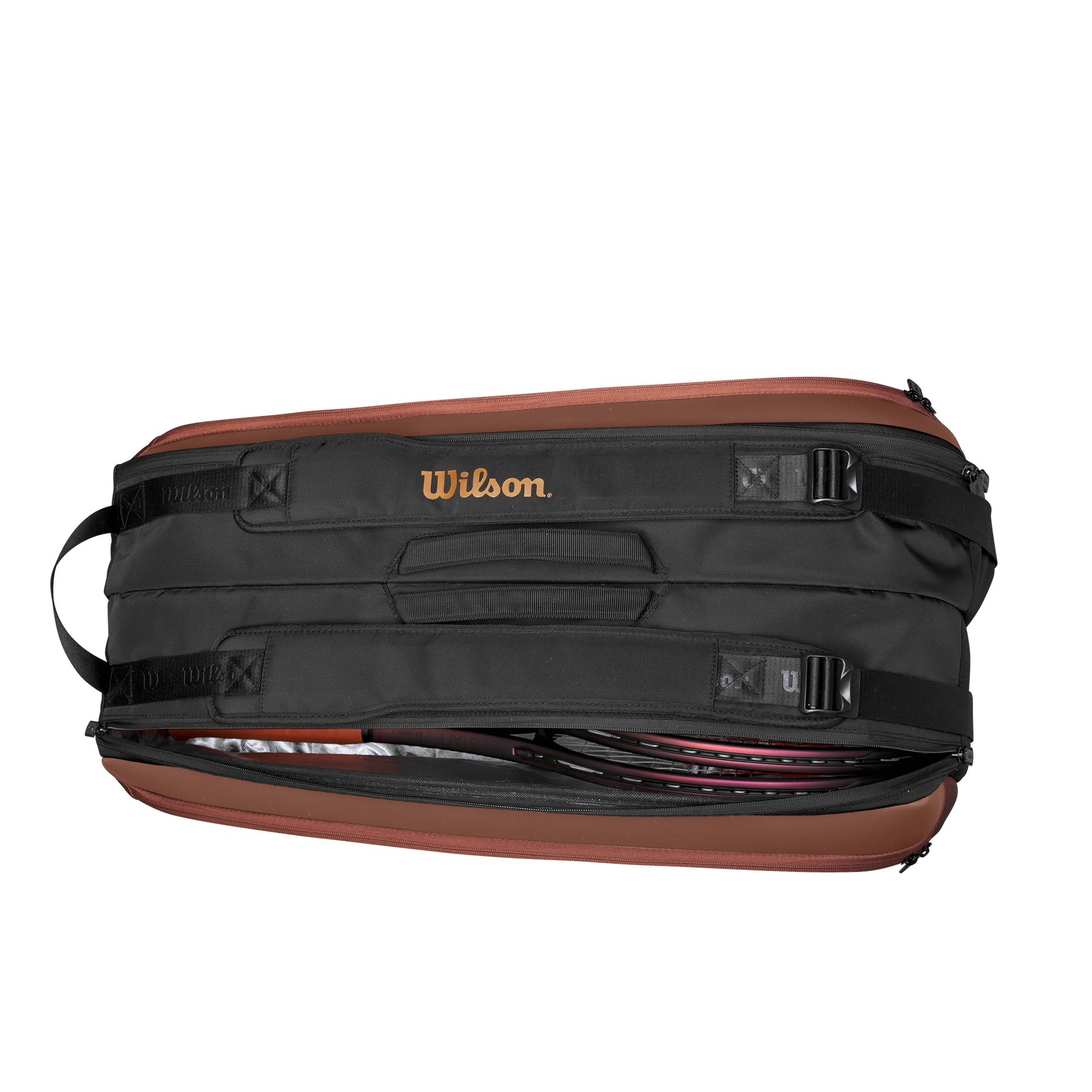 Wilson Pro Staff V14 Super Tour 9PK WR8024501 Racket Bag O/S