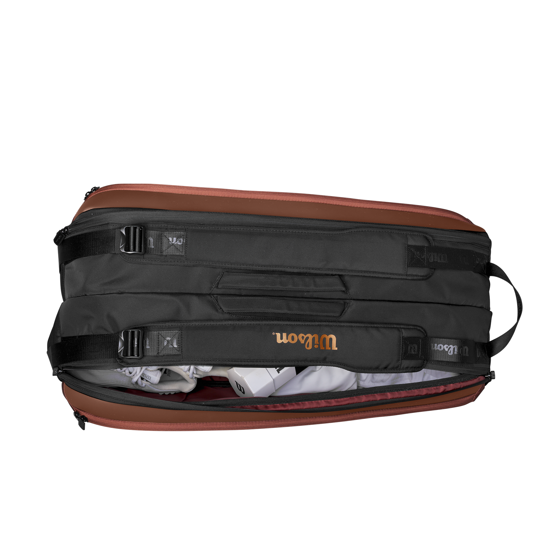 Wilson Pro Staff V14 Super Tour 9PK WR8024501 Racket Bag O/S