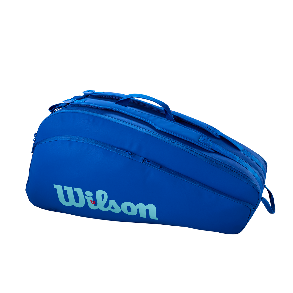 Wilson Ultra V5 Tour 12 Pack Racket Bag - Blue