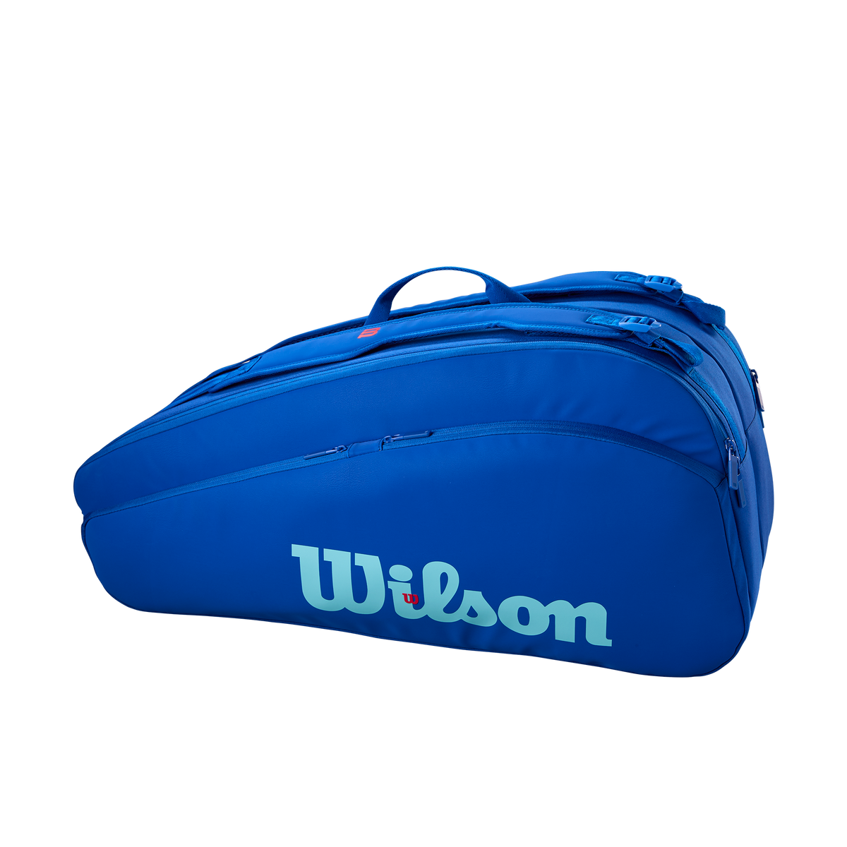 Wilson Ultra V5 Tour 12 Pack Racket Bag - Blue