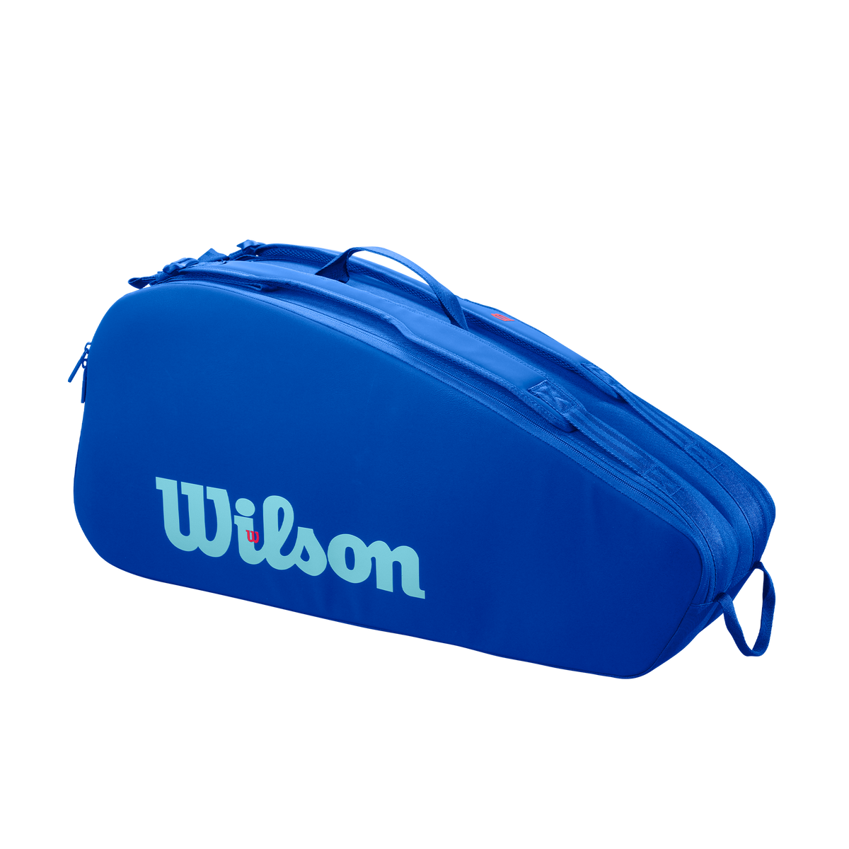 Wilson Ultra V5 Tour 6 Pack Racket Bag - Blue
