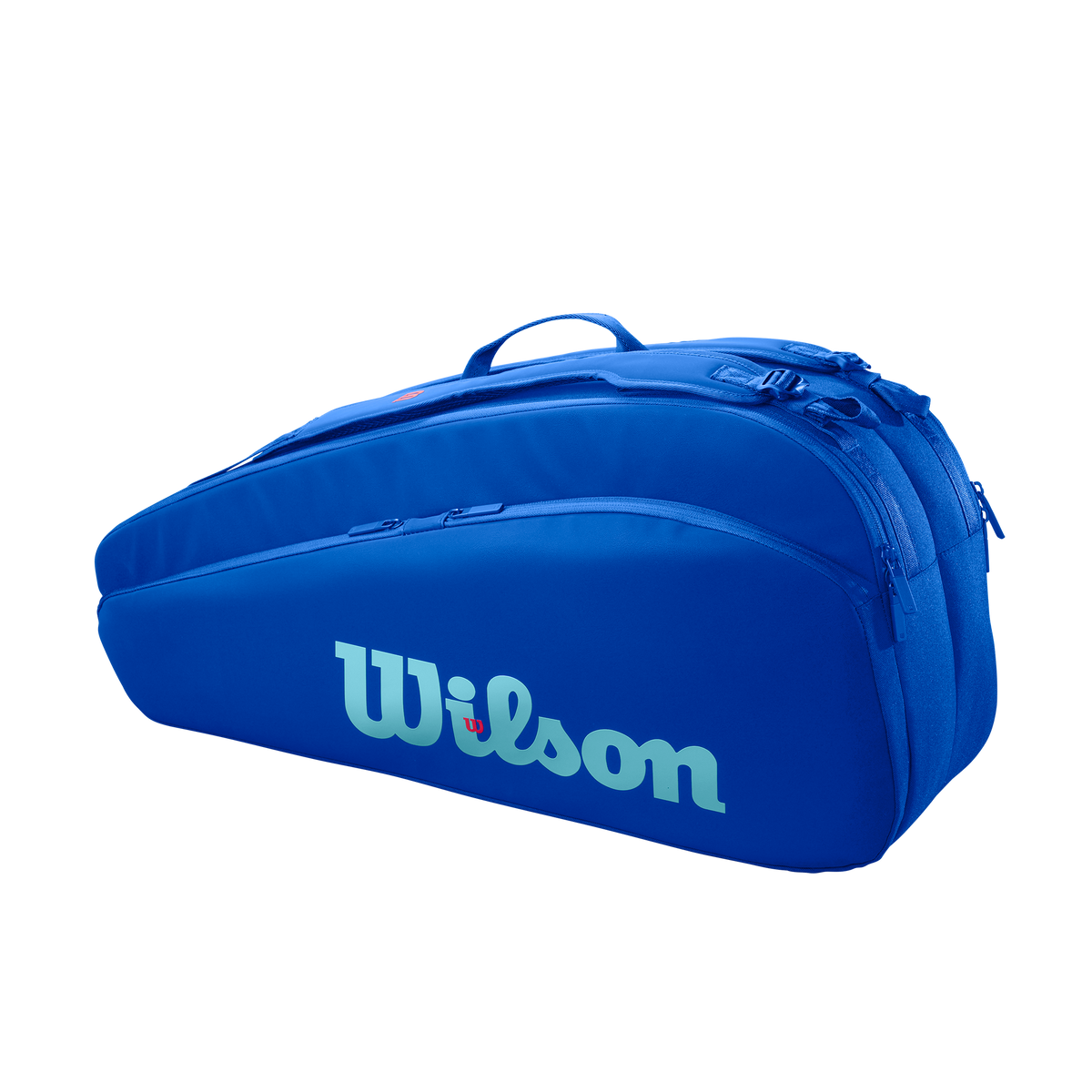 Wilson Ultra V5 Tour 6 Pack Racket Bag - Blue