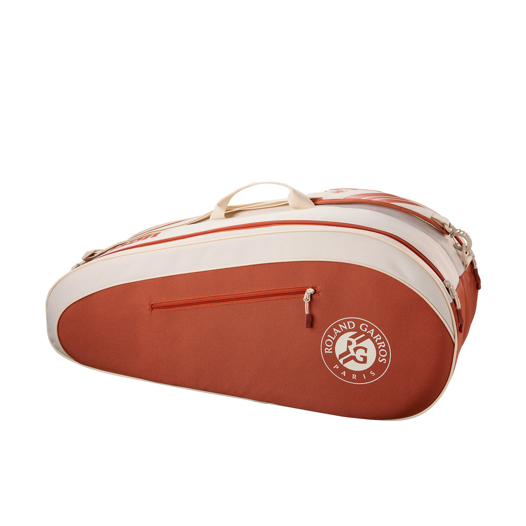 Wilson Team Roland Garros 6Pk Racket Bag (WR8045401)