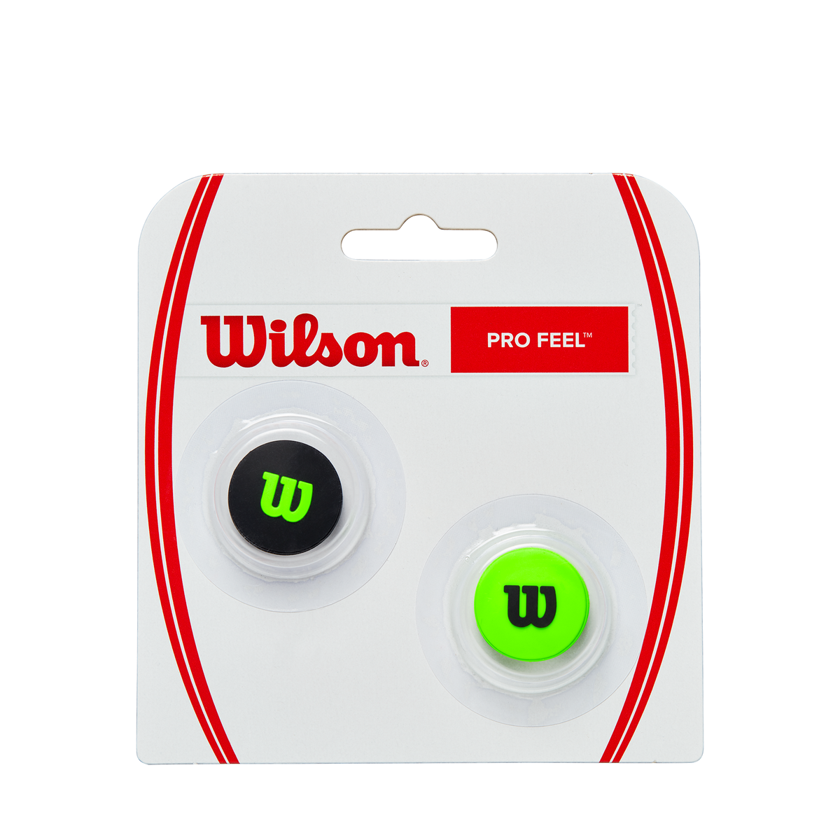 Wilson Pro Feel Blade Dampeners WR8405901001