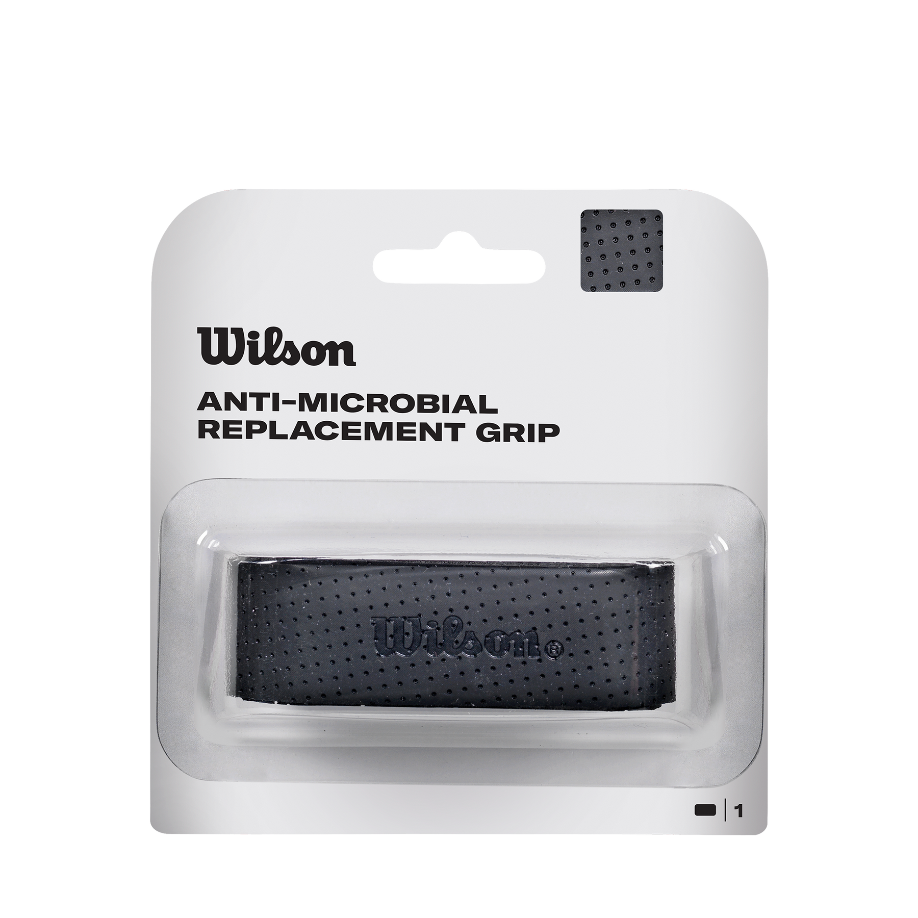 Wilson Dual Performance Grip - Black