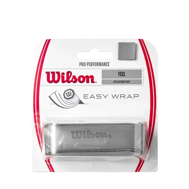 Wilson Shift Pro Performance Grip (Single) Grey Single Accessories Wilson