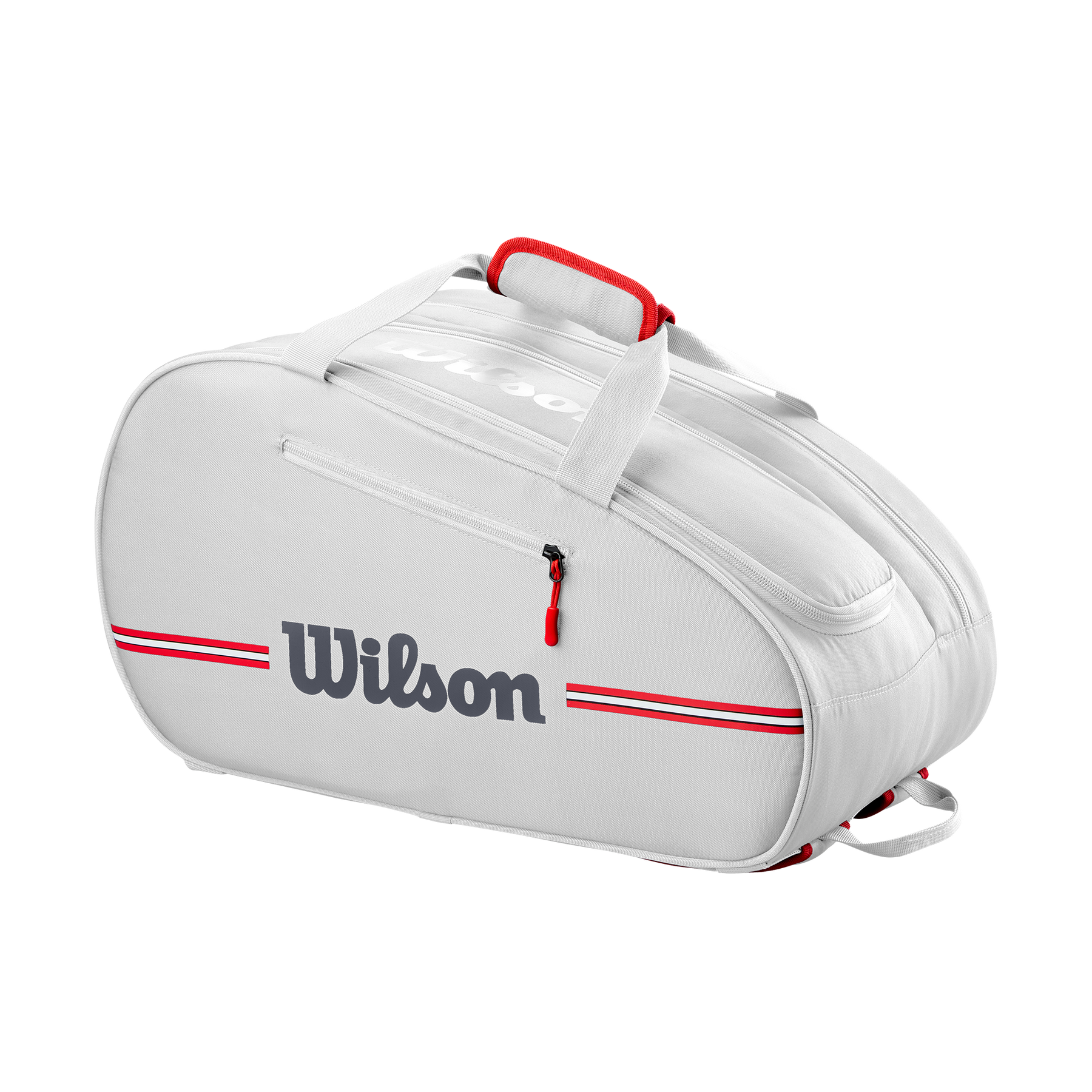 Wilson Padel Team Bag - White