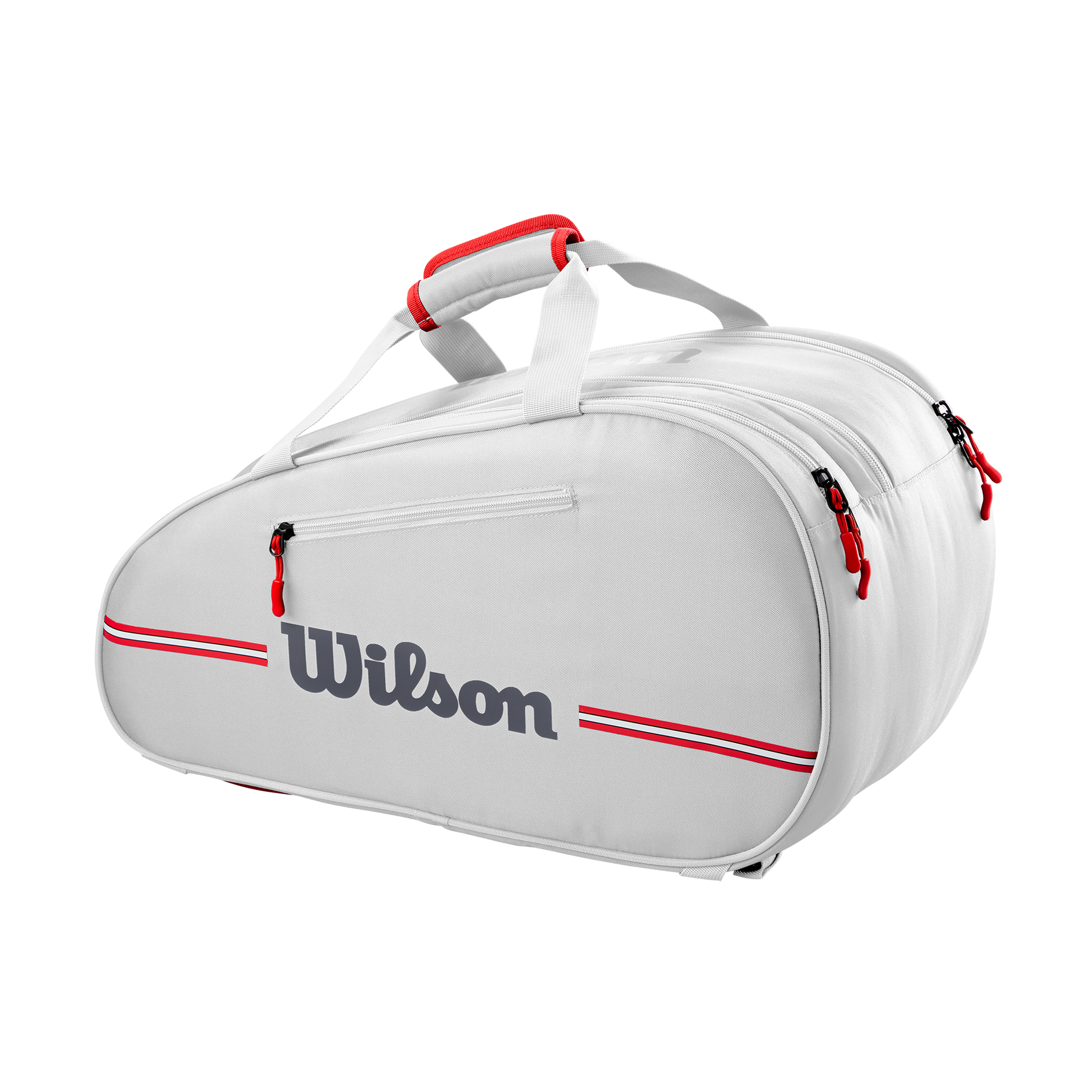 Wilson Padel Team Bag - White
