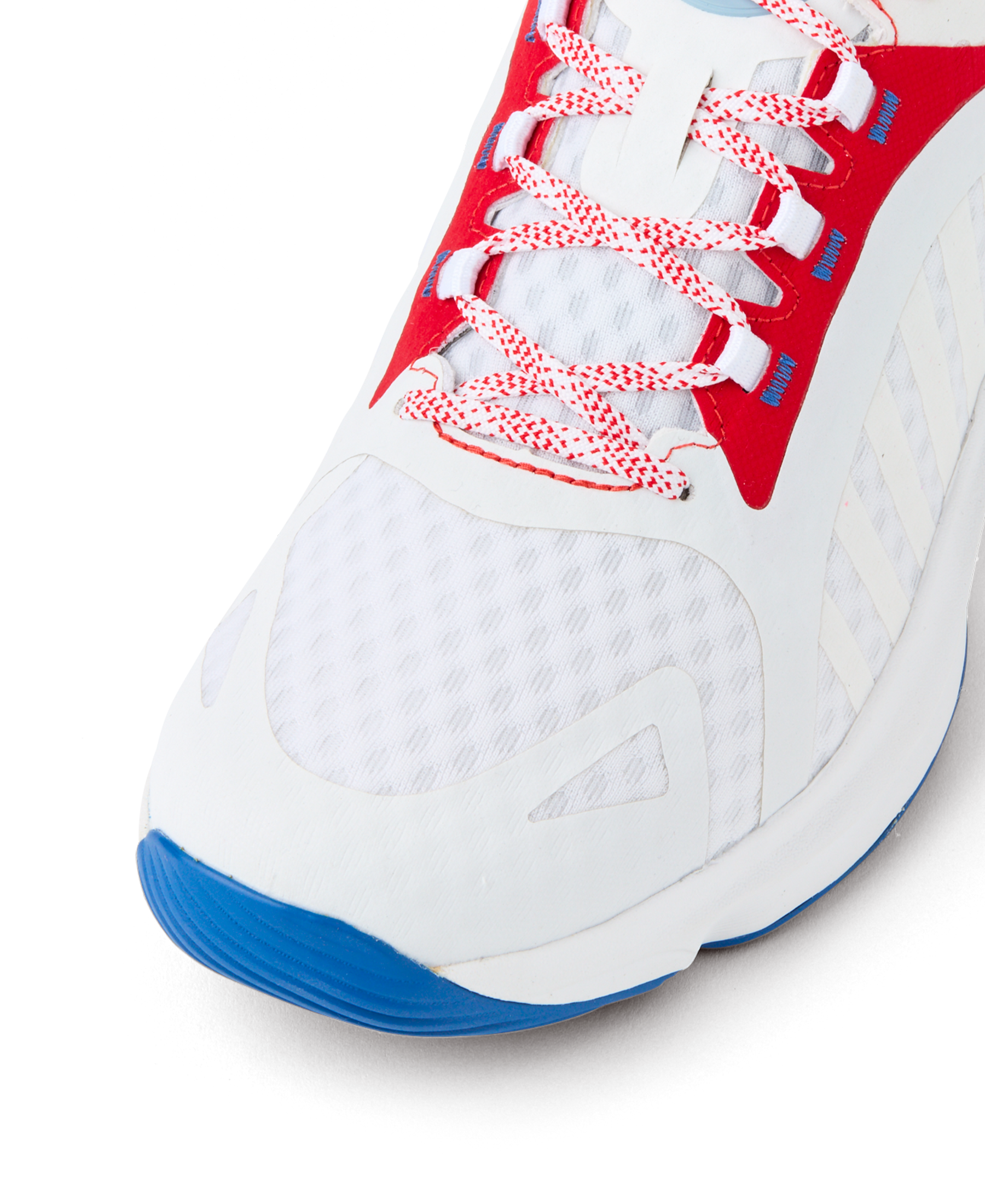 Wilson Hurakn Pro Padel Shoes Men - White/Red