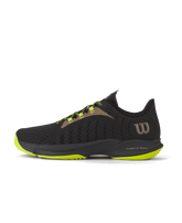Wilson Hurakn Pro (Black/Lime)