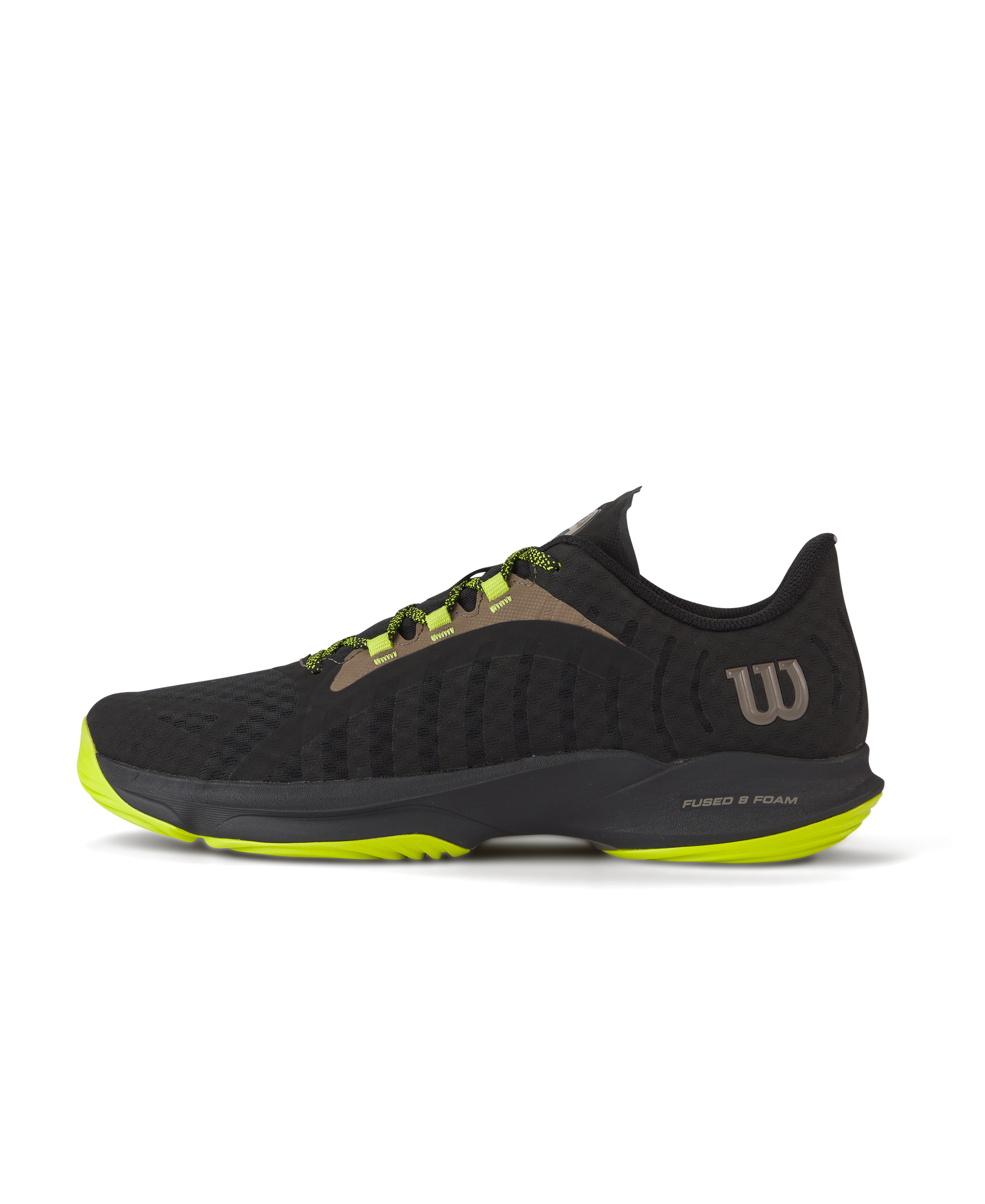 Wilson Hurakn Pro (Black/Lime)