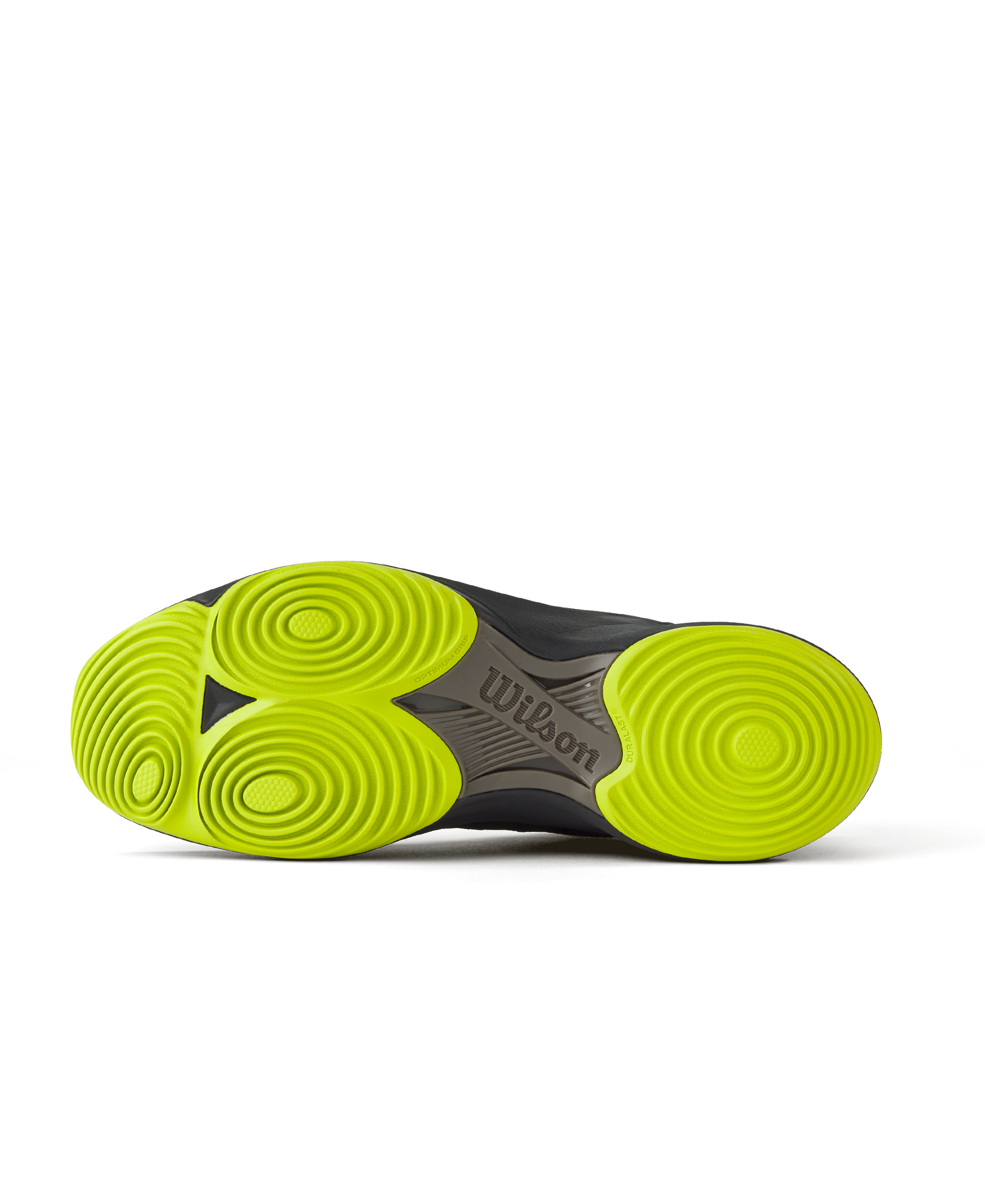 Wilson Hurakn Pro Padel Shoes - Black/Lime
