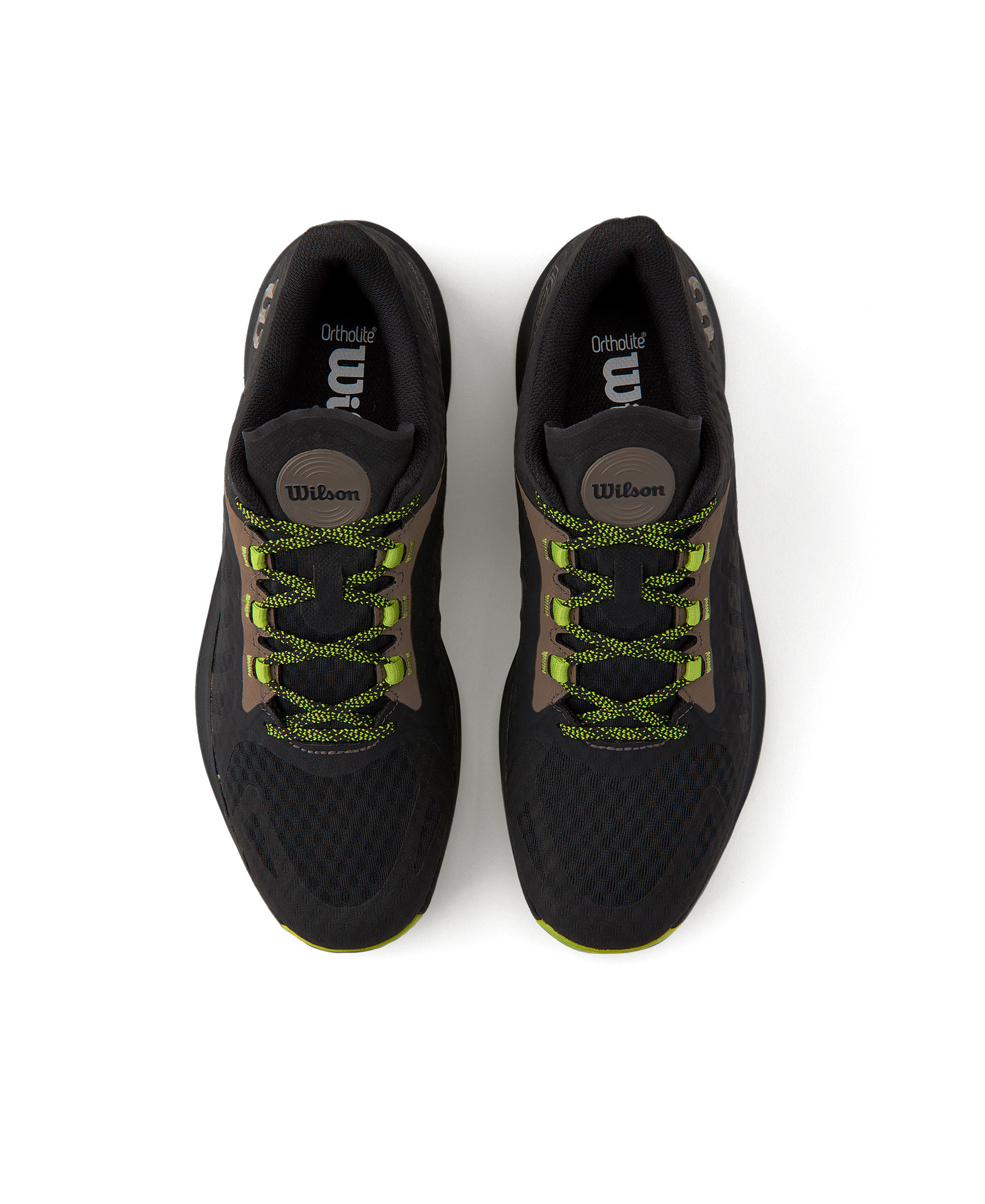 Wilson Hurakn Pro (Black/Lime)