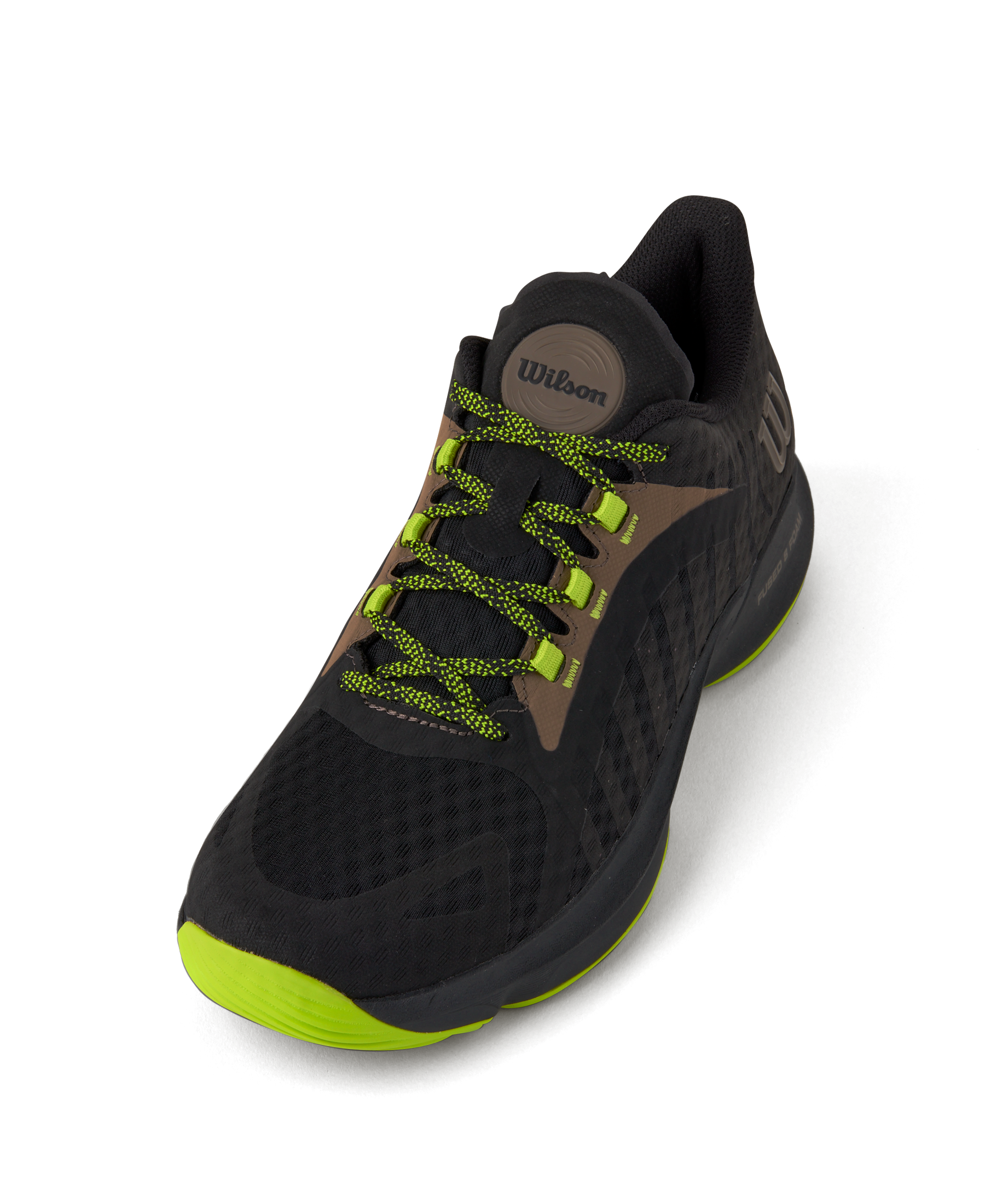 Wilson Hurakn Pro (Black/Lime)