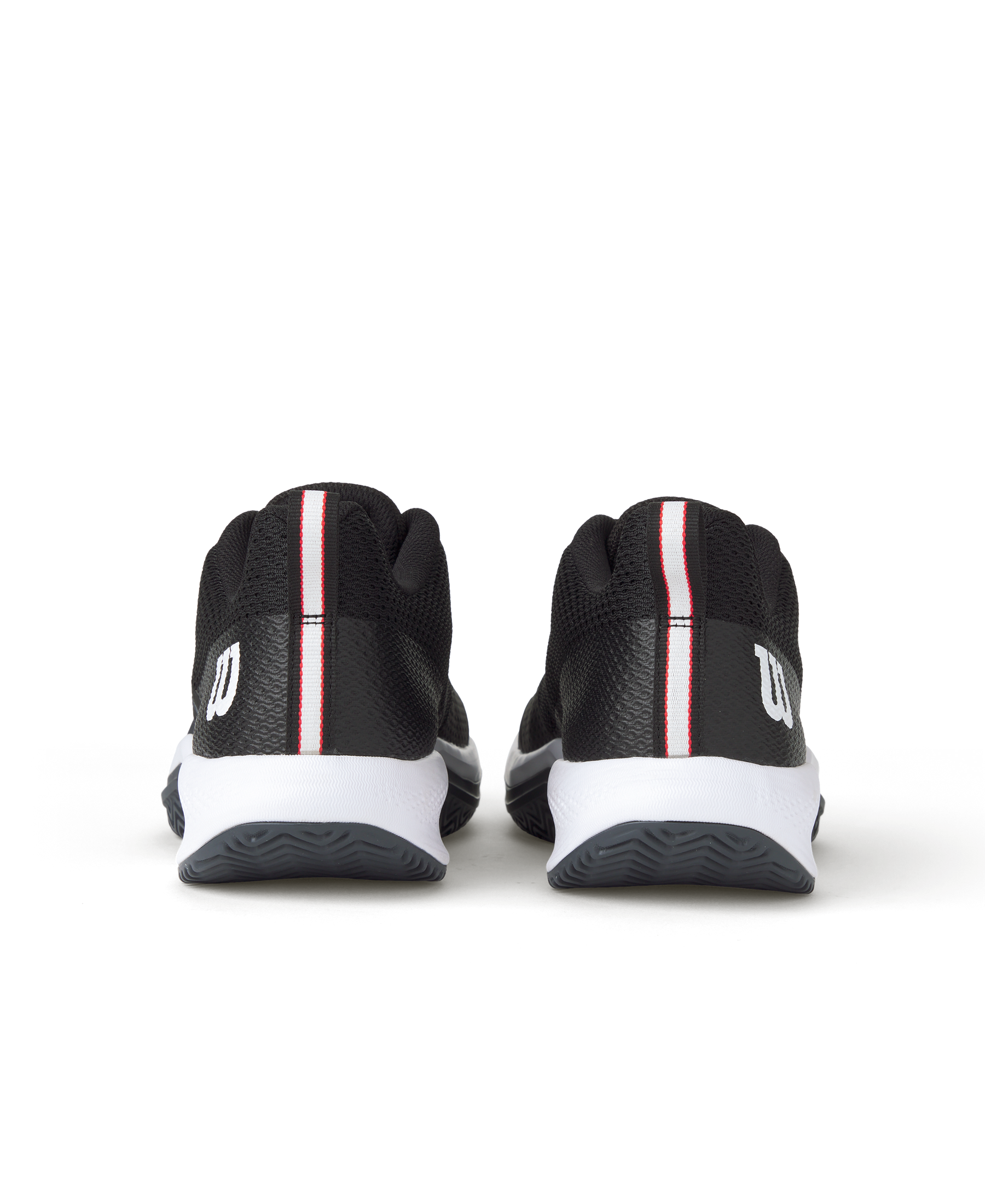 Wilson Rush Pro Lite Tennis Shoes Men - Black