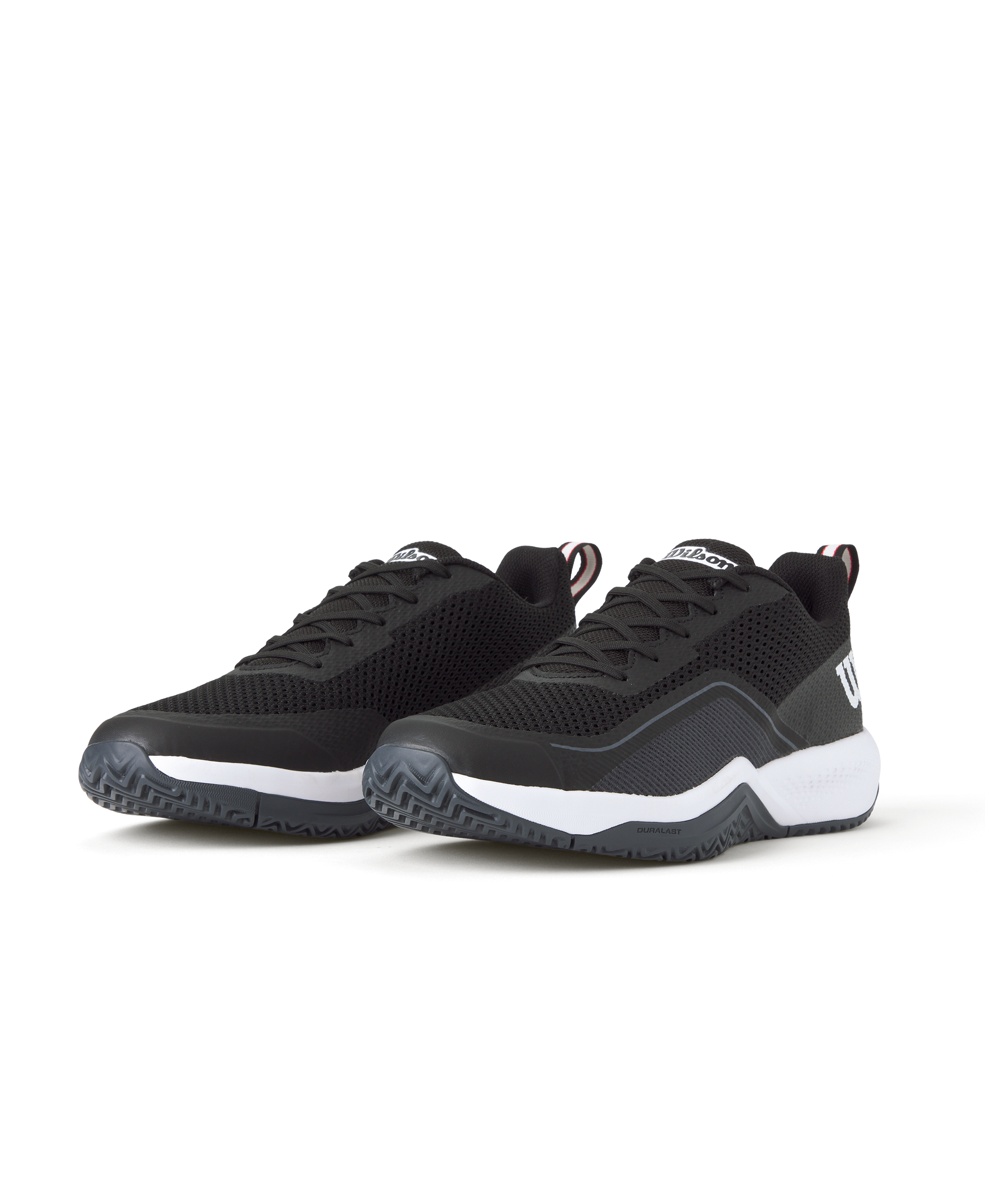 Wilson Rush Pro Lite Tennis Shoes Men - Black