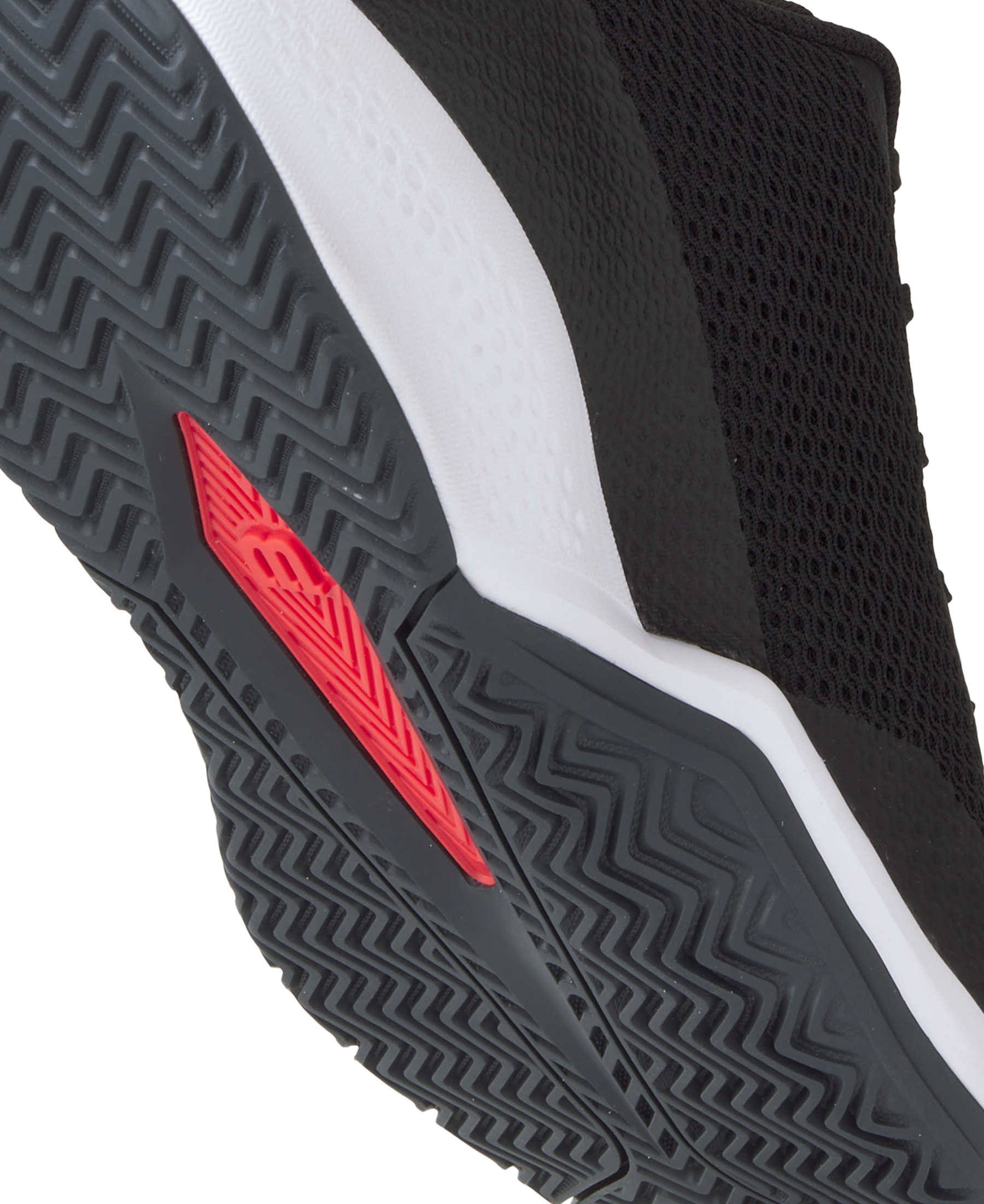 Wilson Rush Pro Lite Tennis Shoes Men - Black