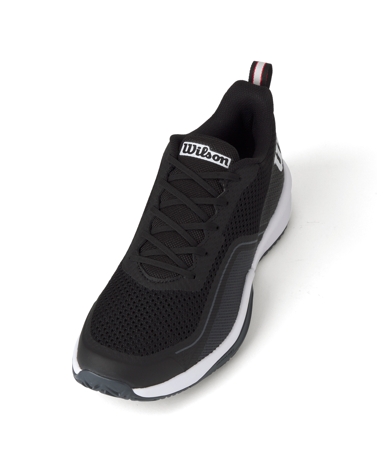 Wilson Rush Pro Lite Tennis Shoes Men - Black