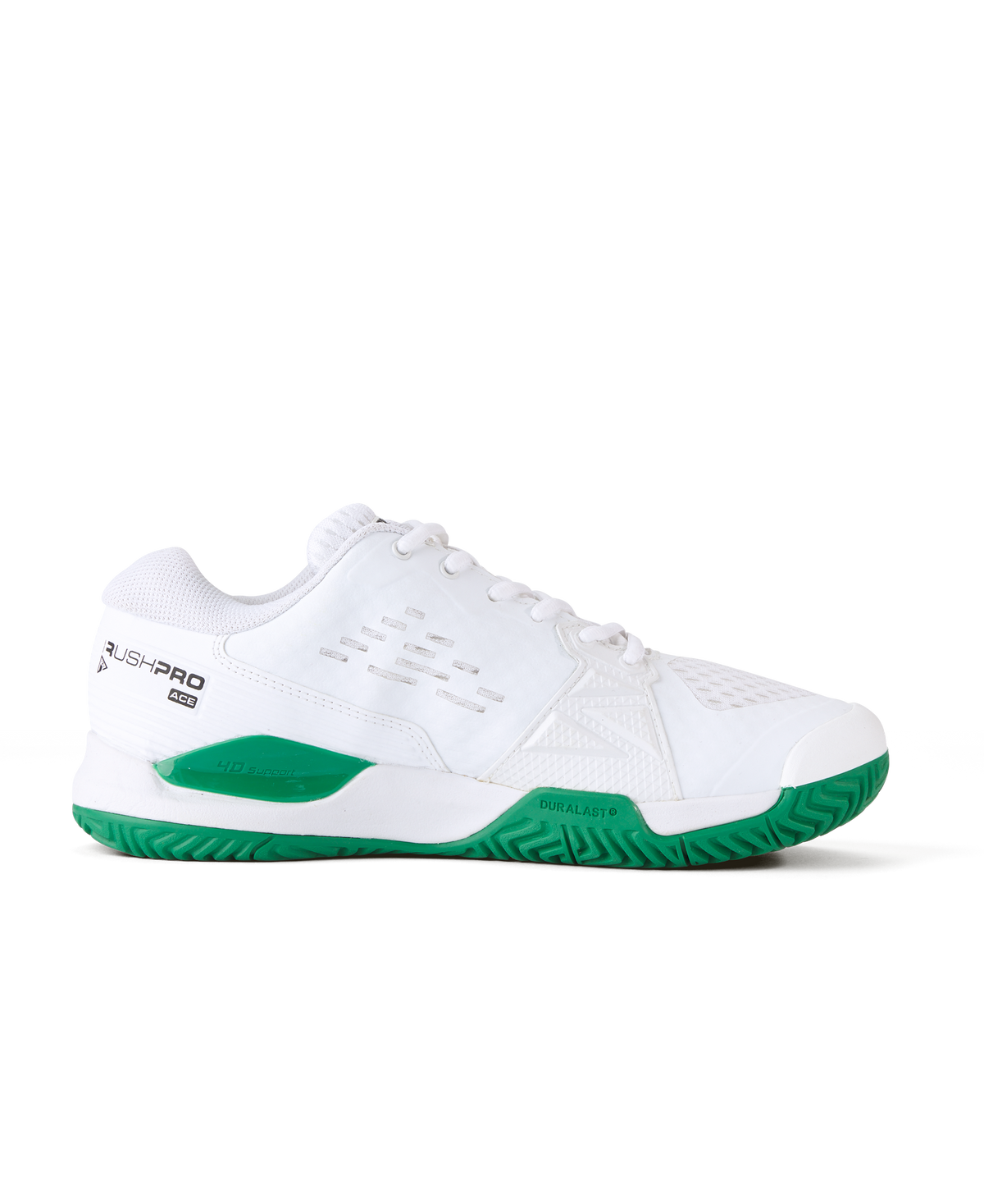 Wilson Rush Pro Ace Tennis Shoes Junior - White/Green