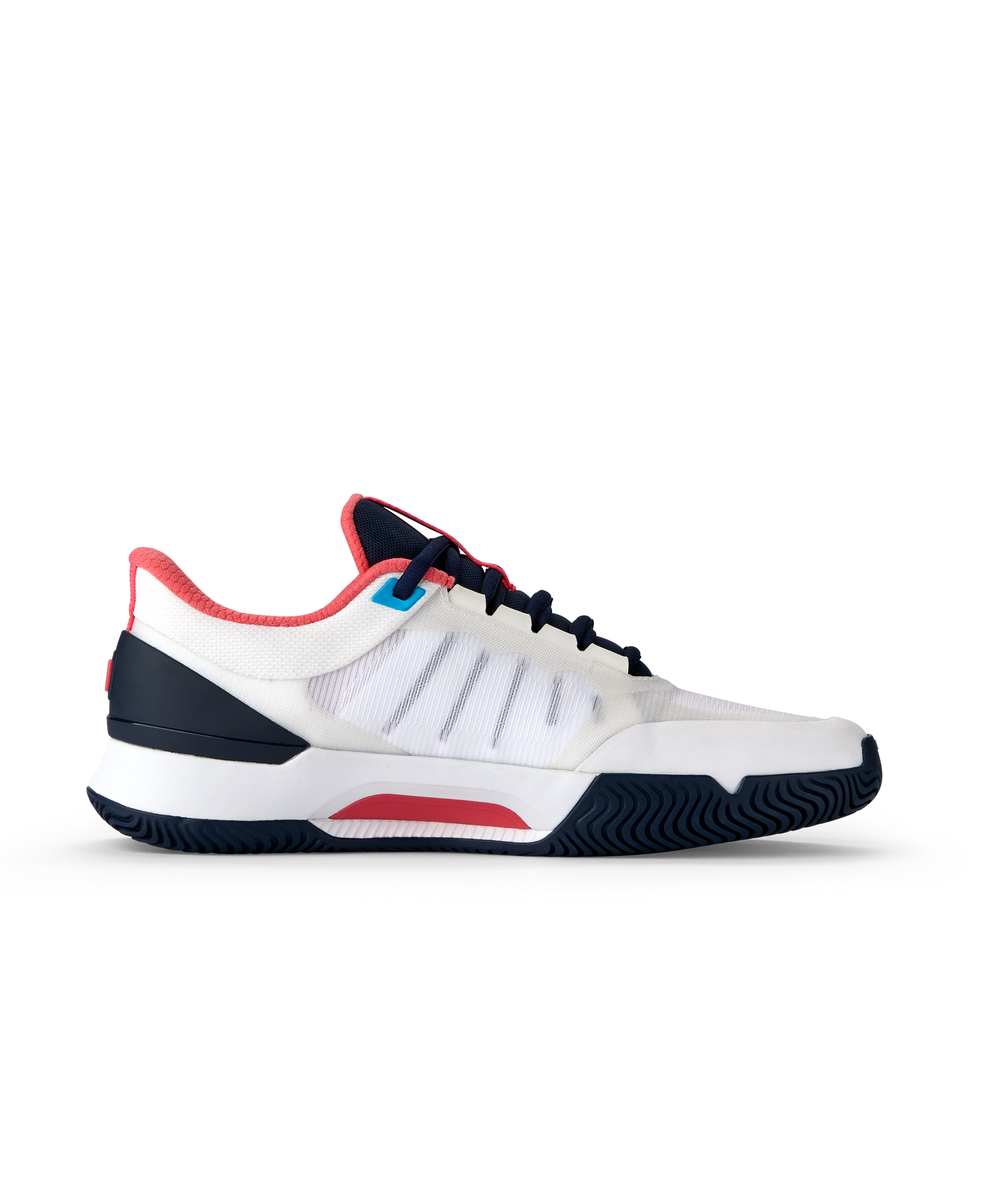 Wilson Intrigue Tour Tennis Shoe Women - White/Navy