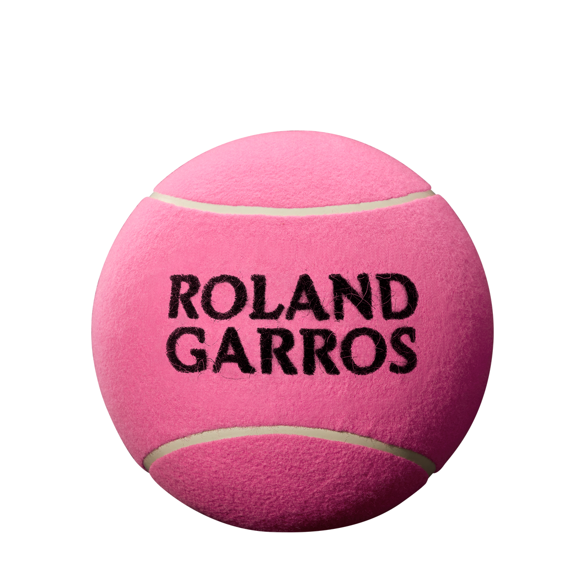 Wilson RG 9 Jumbo Pack Deflated Tennis Ball - Pink