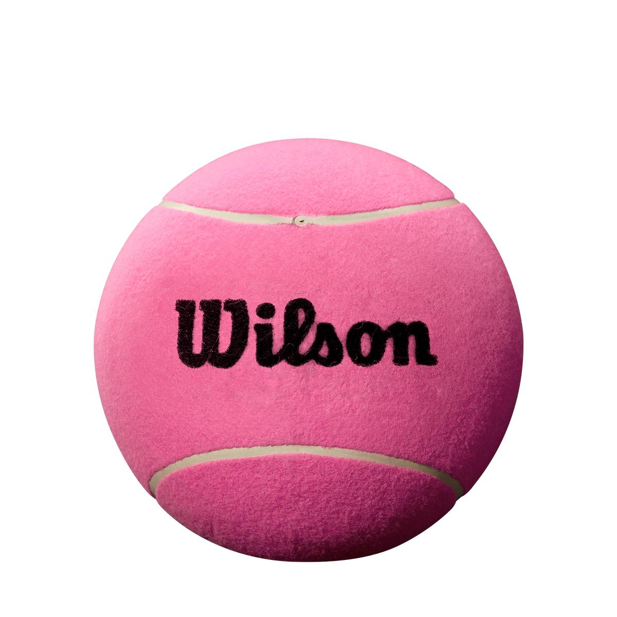 Wilson RG 9 Jumbo Pack Deflated Tennis Ball - Pink
