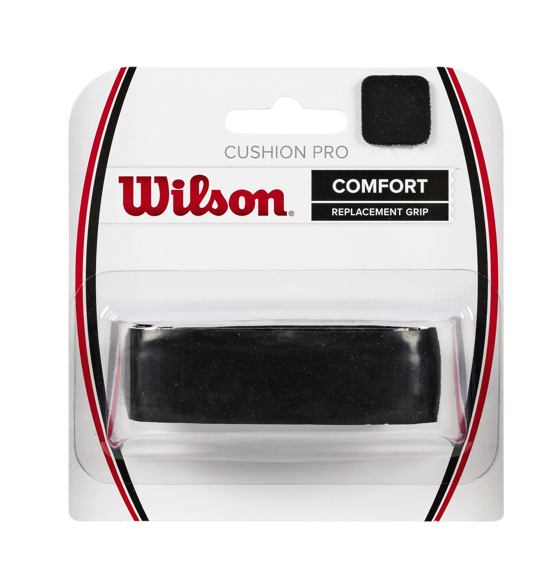 Wilson Cushion Pro Replacement Grip (WRZ4209BK)
