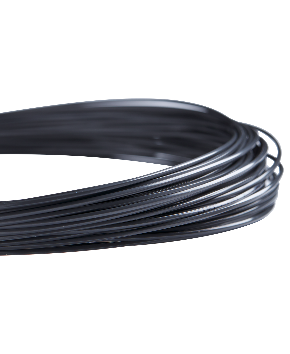 Wilson Revolve Spin 17 String Reel - Black