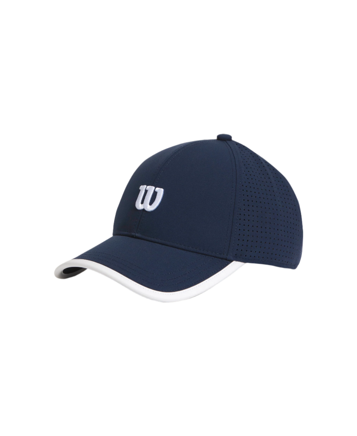 Wilson Structured Classic Cap - Navy