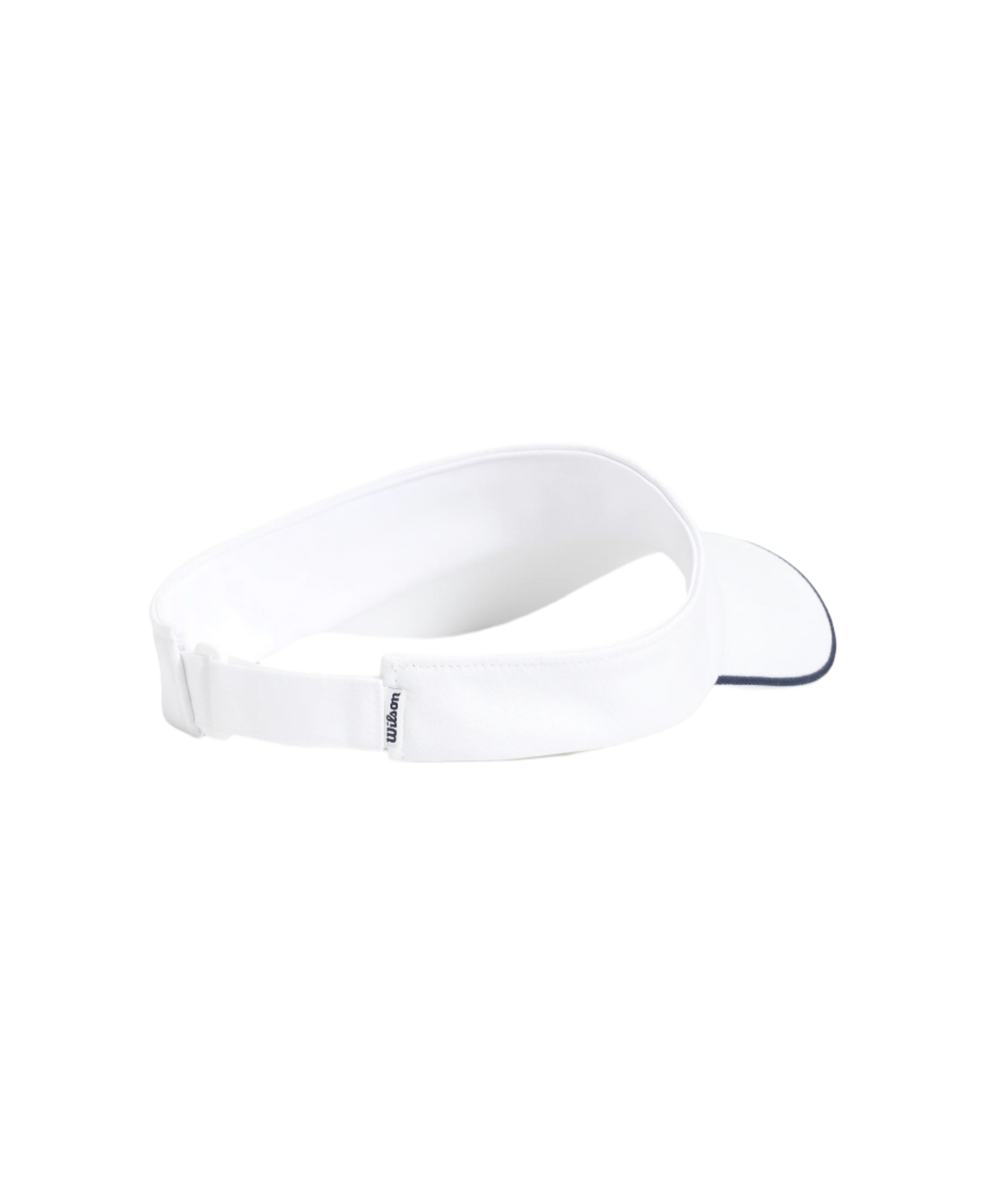 Wilson Classic Visor Unisex - White