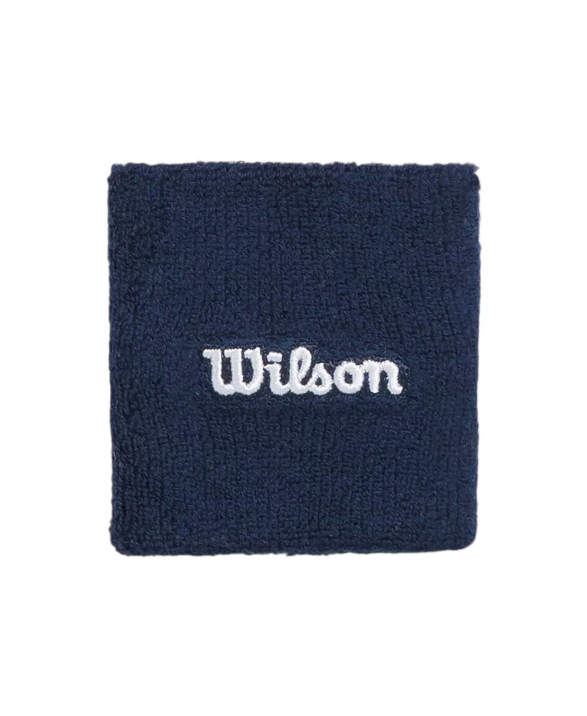 Wilson (WU00022331DBC) Wristband Navy Classic Navy One Size Accessories Wilson