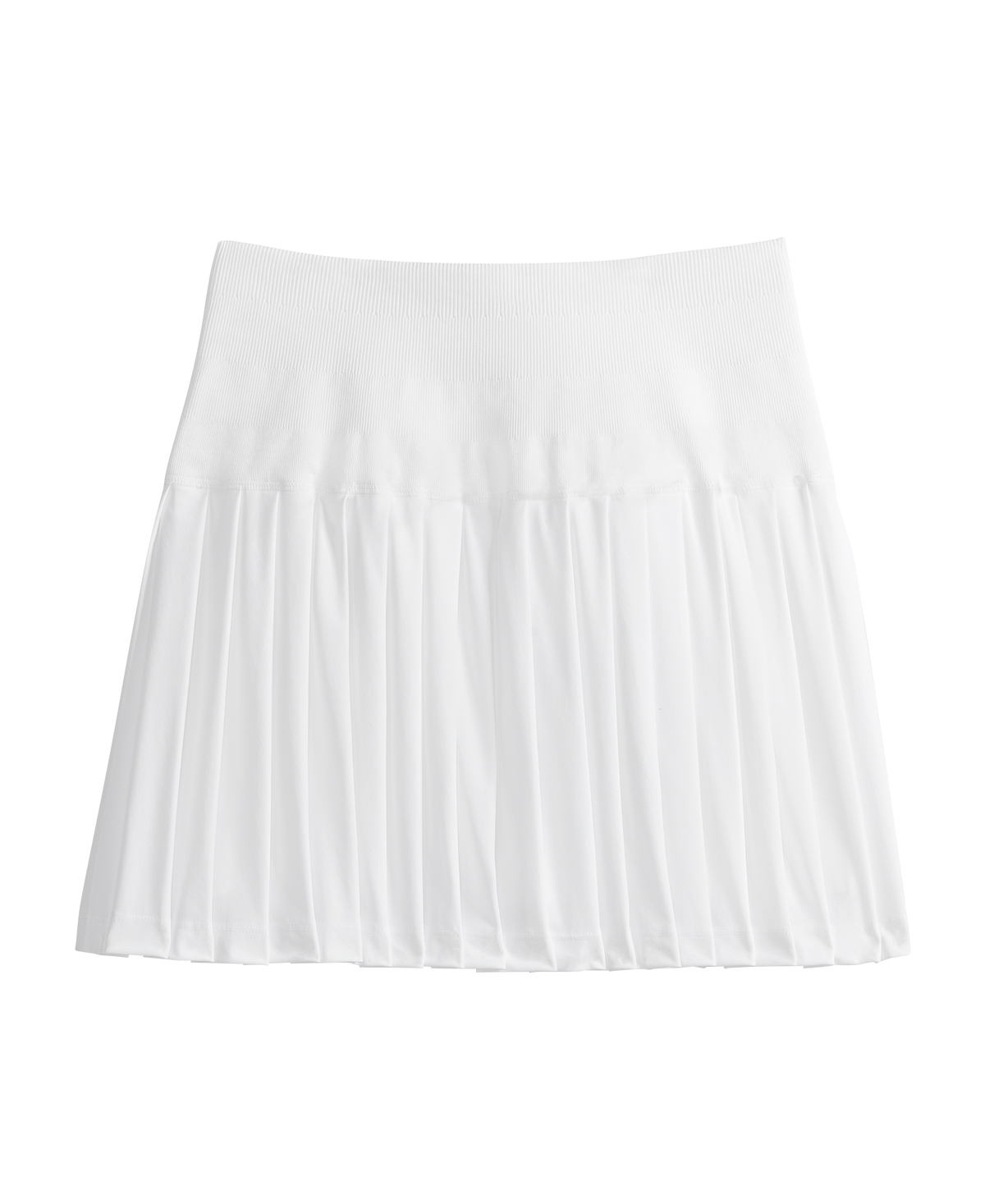 Wilson Midtown Tennis Skirt Women - White