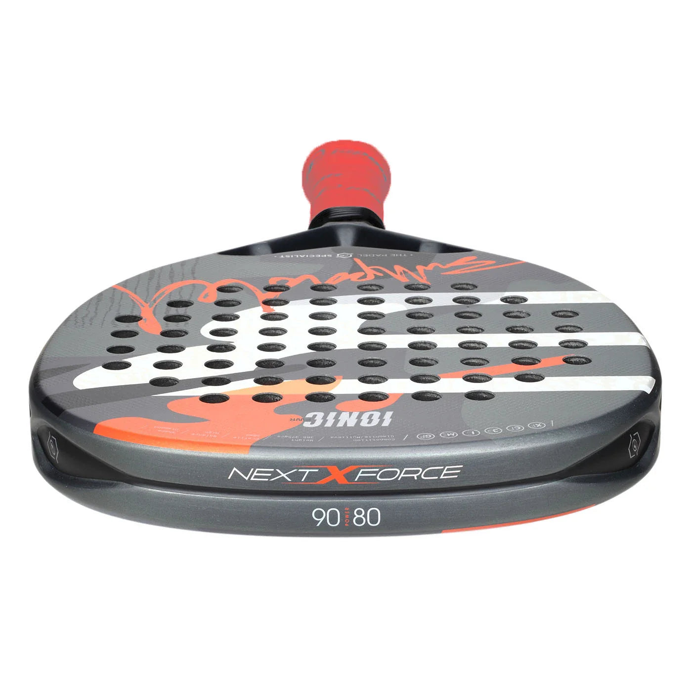 BullPadel Ionic Power 25 Padel Racket
