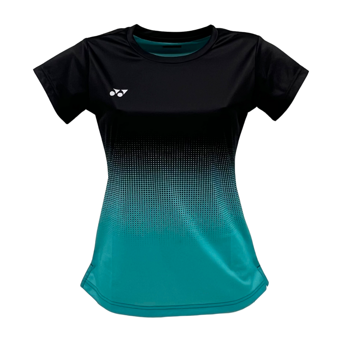 Yonex YTL5 T-Shirt Womens (Turquoise/Black)