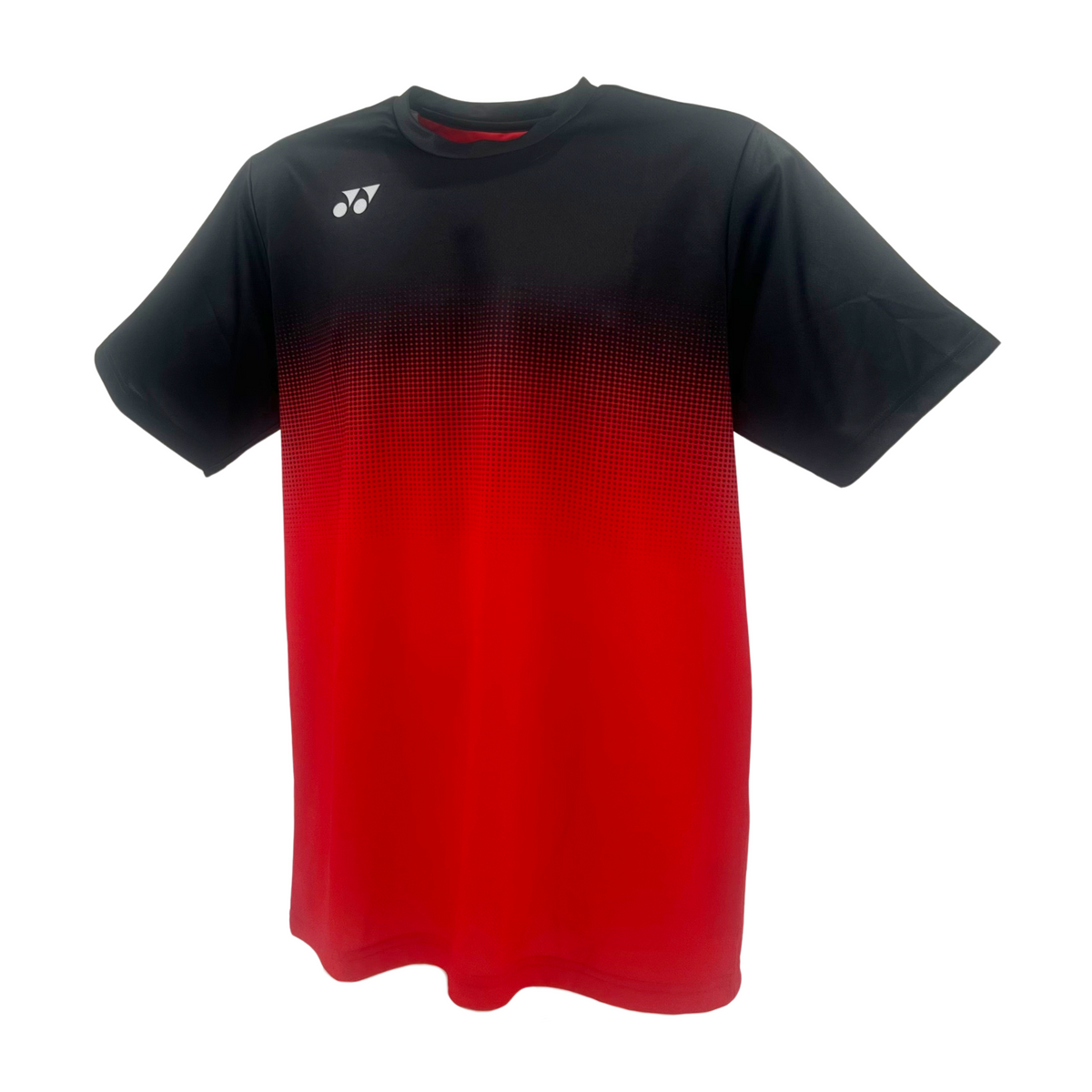 Yonex YTJ5 T-Shirt Junior (Red/Black)