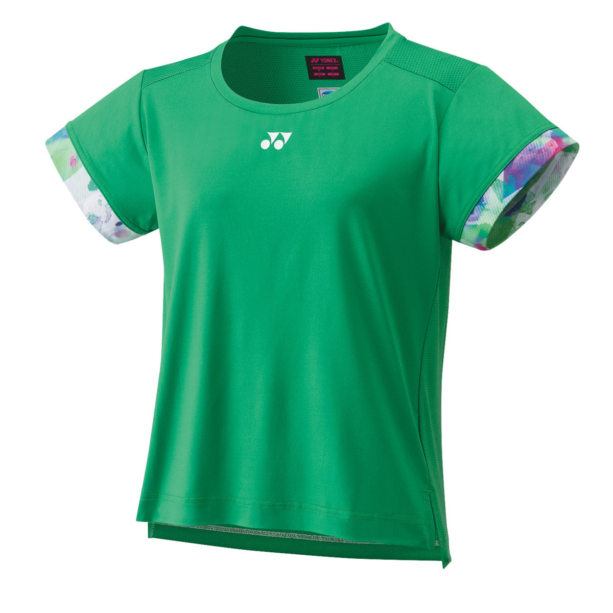 Yonex 20698EX Crew Neck Shirt Women - Aloe