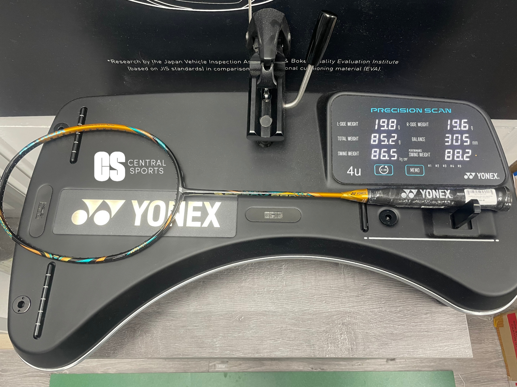 Demo Racket - Yonex Astrox 88D Pro