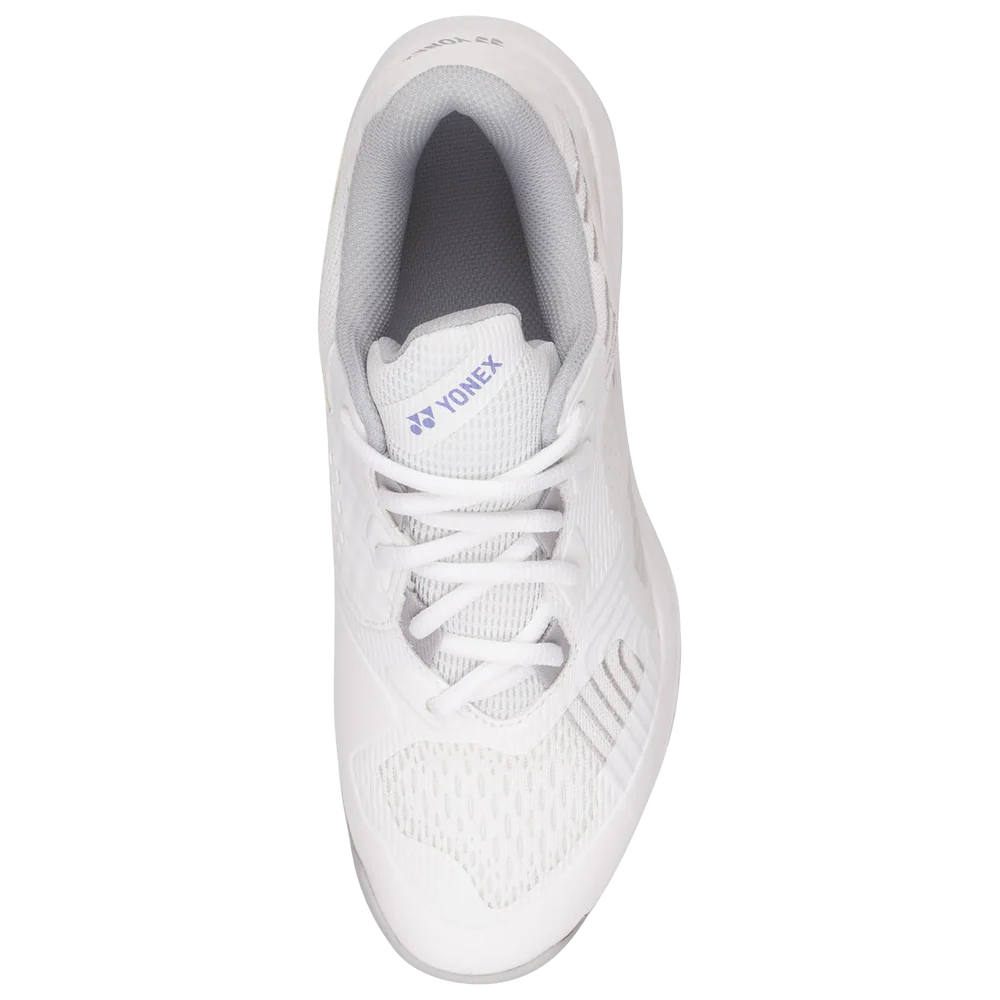 Yonex Sonicage 4 2025 Tennis Shoes Women - White/Grey