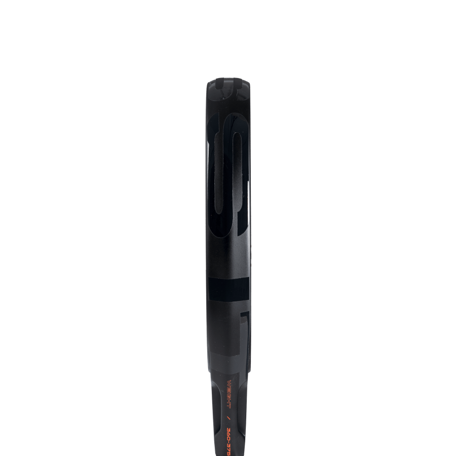 Adidas Cross It 3.4 Padel Racket 2025 - Black/Orange