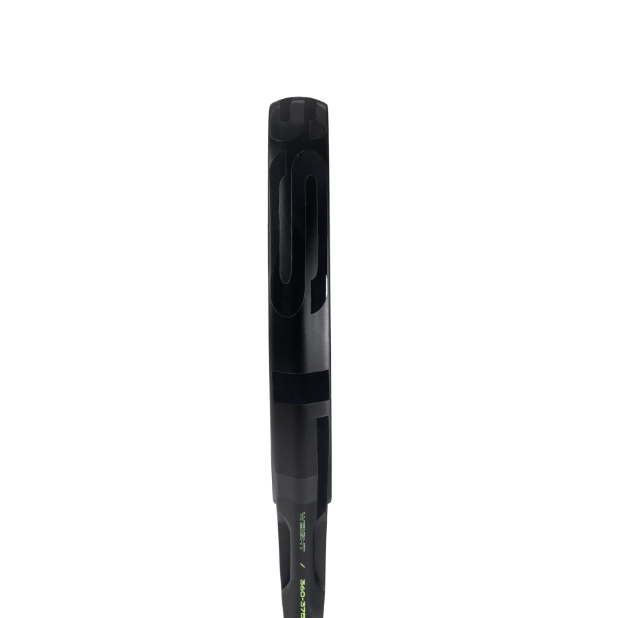 Adidas Cross It Control 3.4 Padel Racket 2025 - Black/Lime