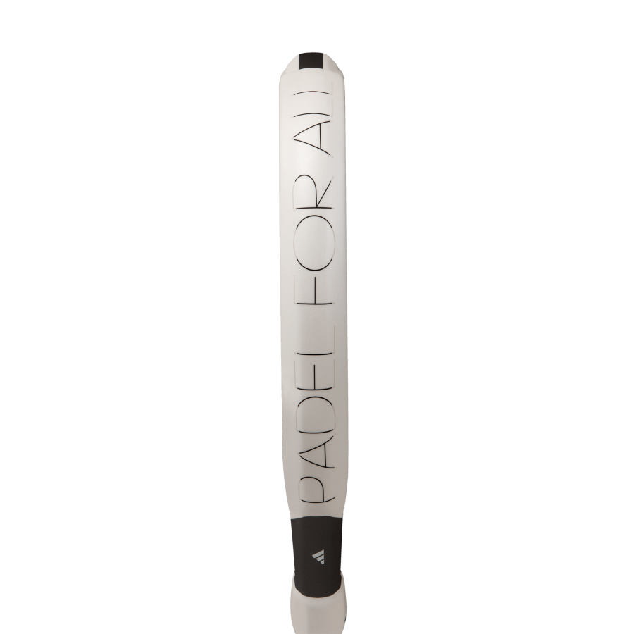 Adidas Metalbone 09 Padel Racket 2025 - White