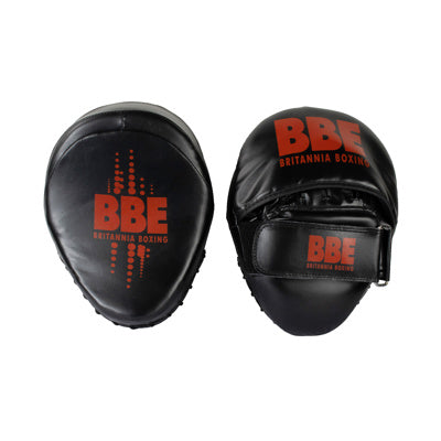 Fitness Mad CLUB FX (BBE442) Curved Hook & Jab Pads