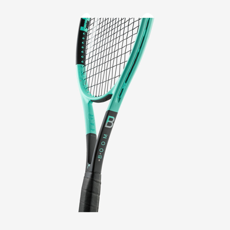 Demo Head Boom MP 2024 100 295g Strung Tennis Racket
