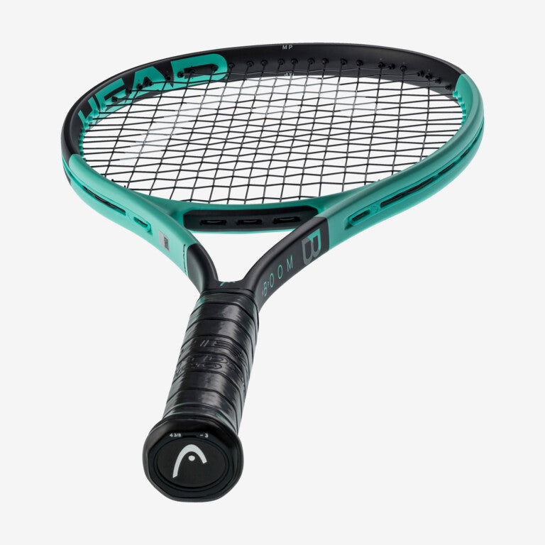 Demo Head Boom MP 2024 100 295g Strung Tennis Racket